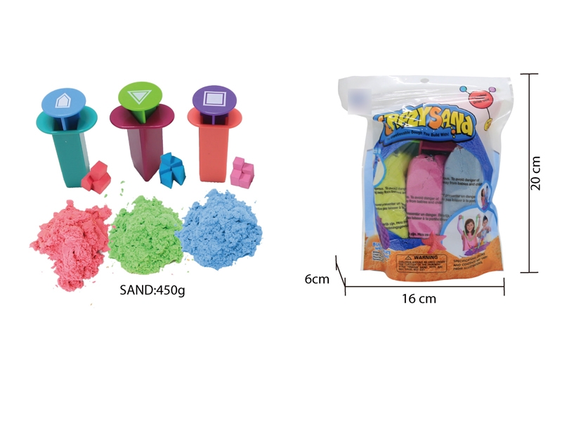 SPACE SAND SET W/ACCESSORIES - HP1136637