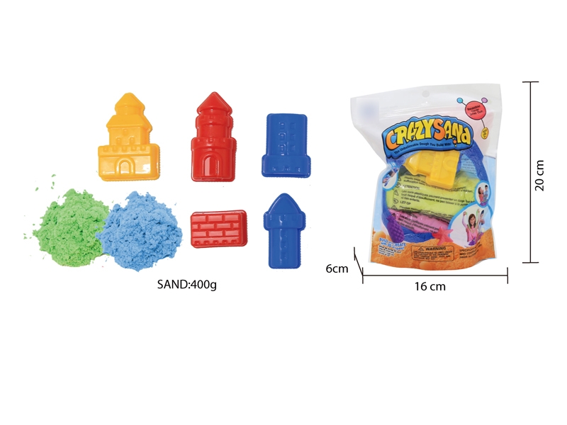 SPACE SAND SET W/ACCESSORIES - HP1136640