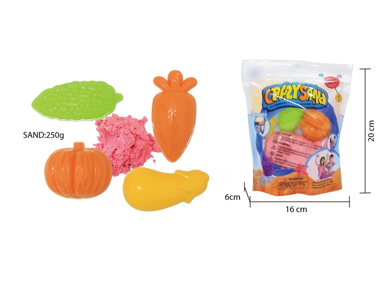 SPACE SAND SET W/ACCESSORIES - HP1136659