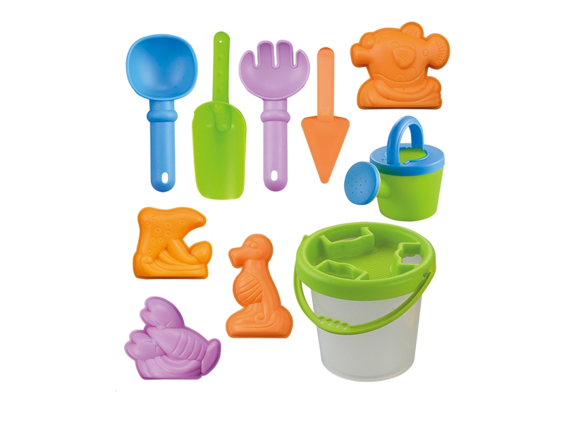 BEACH SET 10PCS - HP1136837