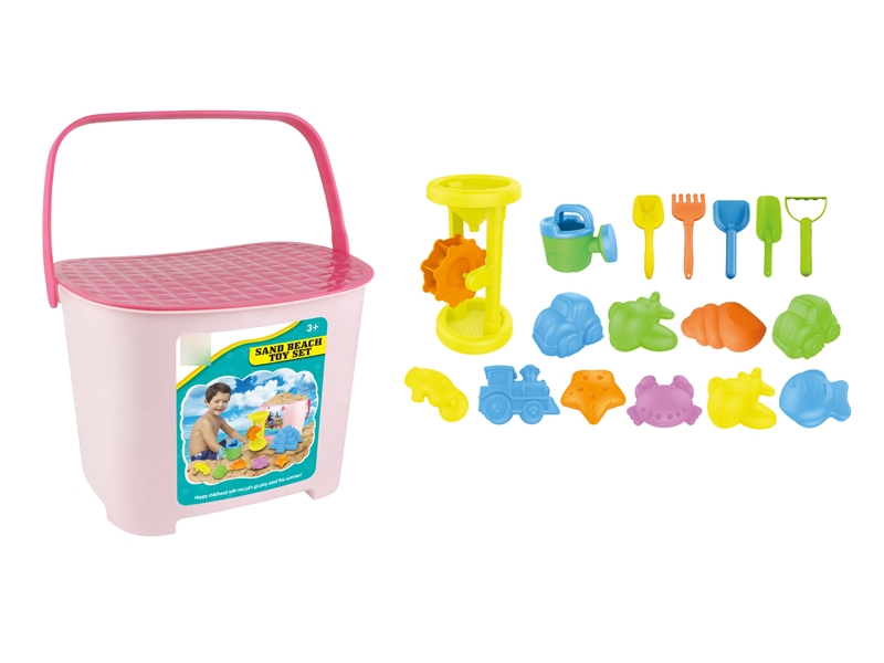 BEACH SET 18PCS - HP1136860