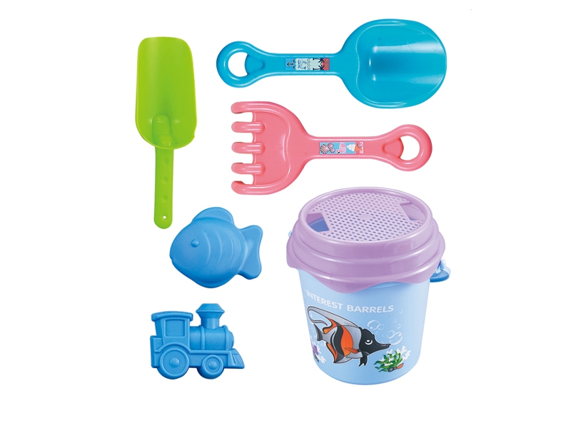 BEACH SET 6PCS - HP1136866