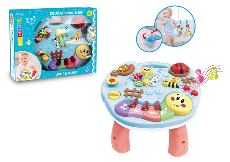 BABY LEARNING PIANO W/LIGHT & MUSIC - HP1136967