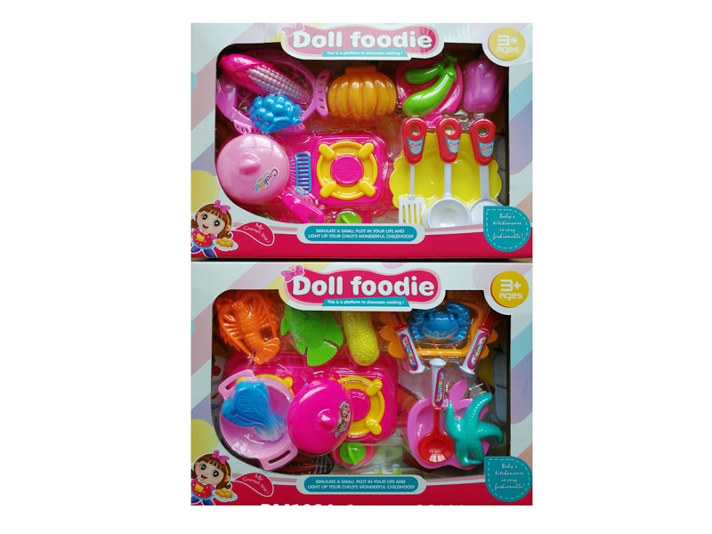 KITCHEN SET 2 ASST. - HP1137001