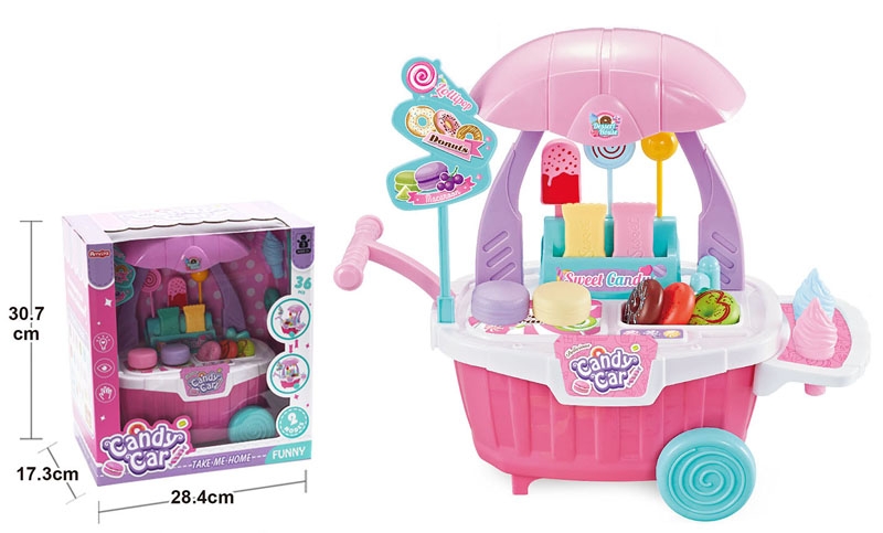 CANDY CART - HP1137015