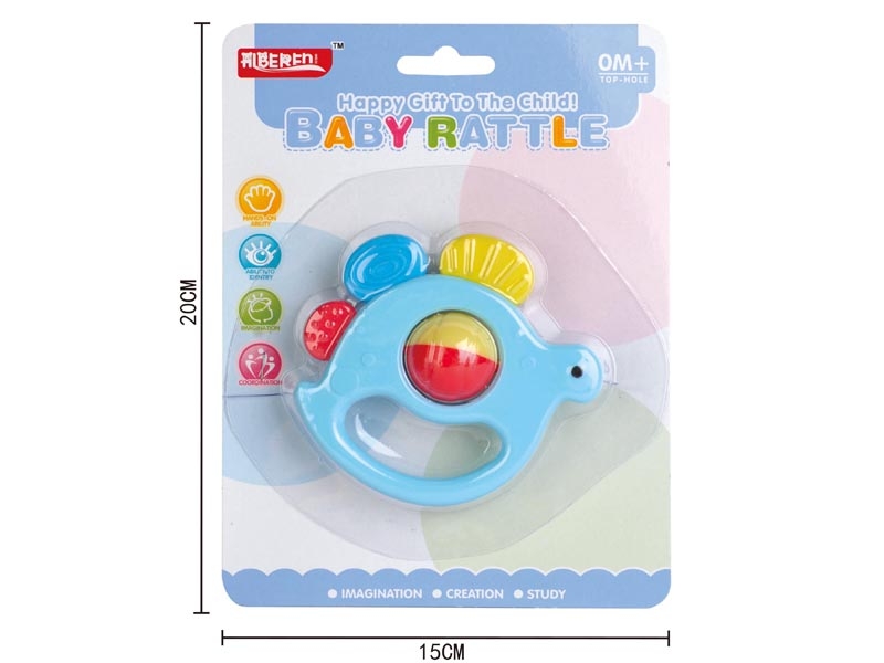 BABY RATTLE - HP1137067