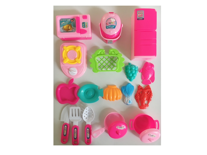 KITCHEN SET - HP1137102