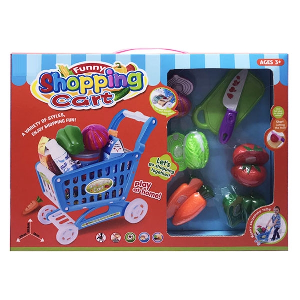 SHOPPING CART - HP1137120