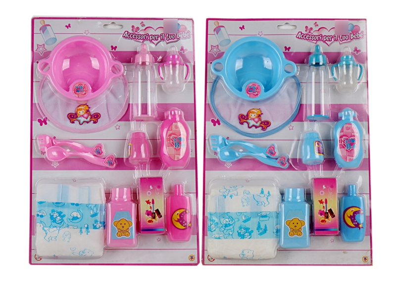 KITCHEN SET（2 COLORS） - HP1137186