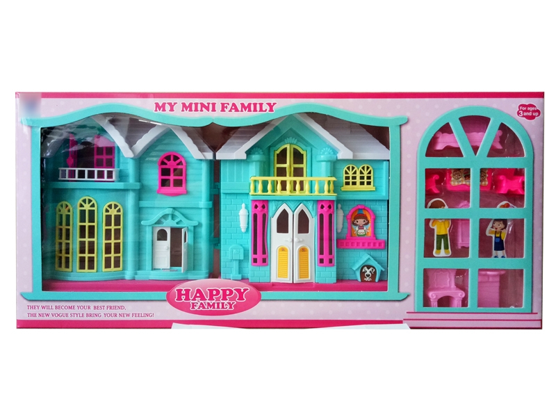 VILLA SET - HP1137250