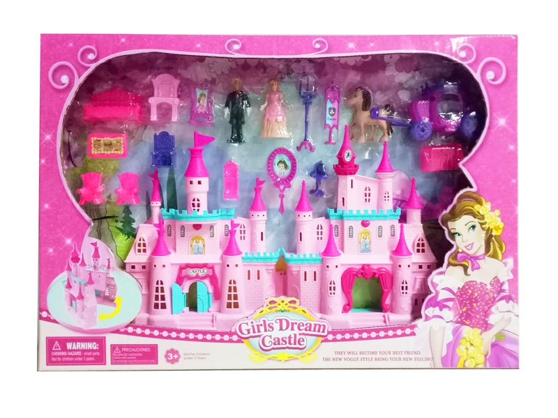 CASTLE SET - HP1137253