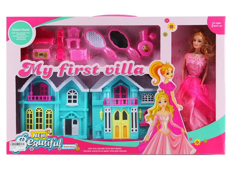 VILLA SET - HP1137254