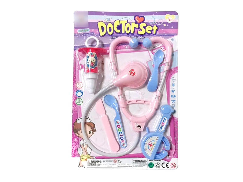 DOCTOR SET - HP1137386