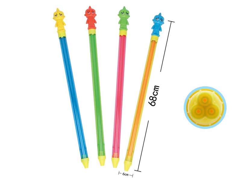 WATER GUN RED/BLUE/GREEN/ORANGE - HP1137408