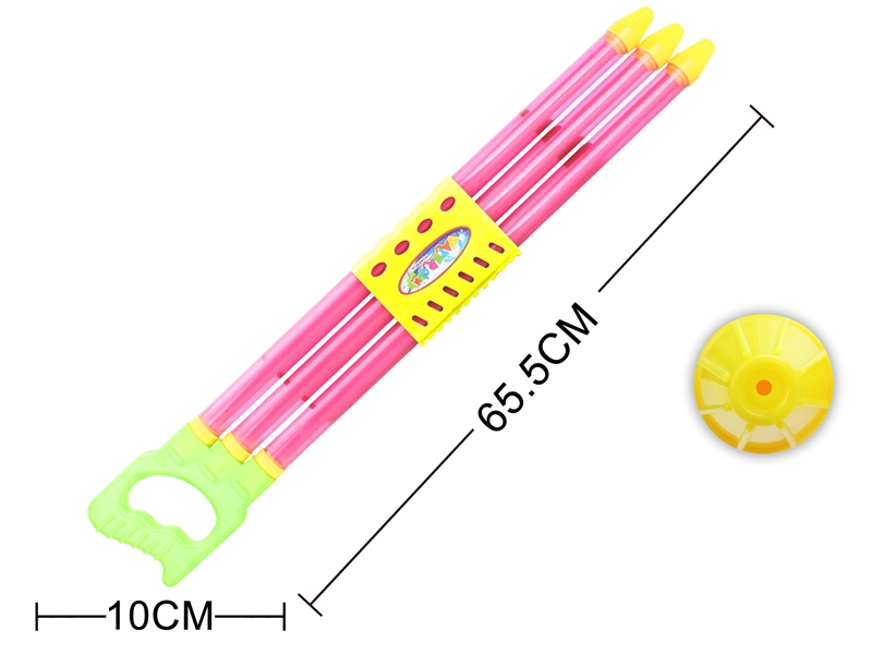 WATER GUN RED/BLUE/GREEN/ORANGE - HP1137412
