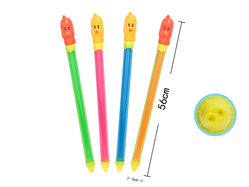 WATER GUN RED/BLUE/GREEN/ORANGE - HP1137414