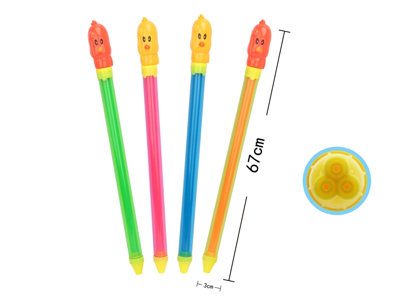 WATER GUN RED/BLUE/GREEN/ORANGE - HP1137418