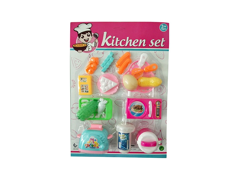 KITCHEN SET - HP1137424