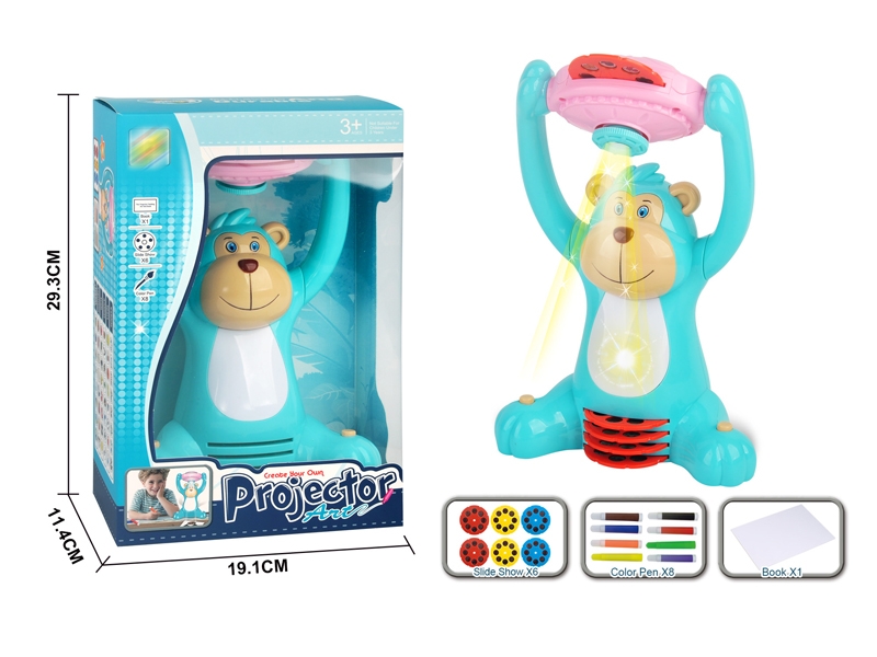 PROJECTION DRAWING MACHINE - HP1137465