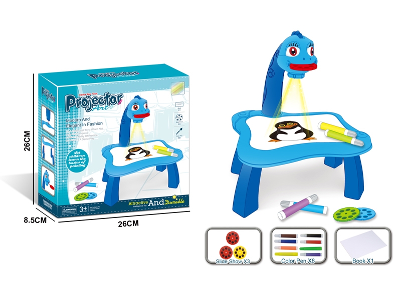 PROJECTION DRAWING MACHINE - HP1137476