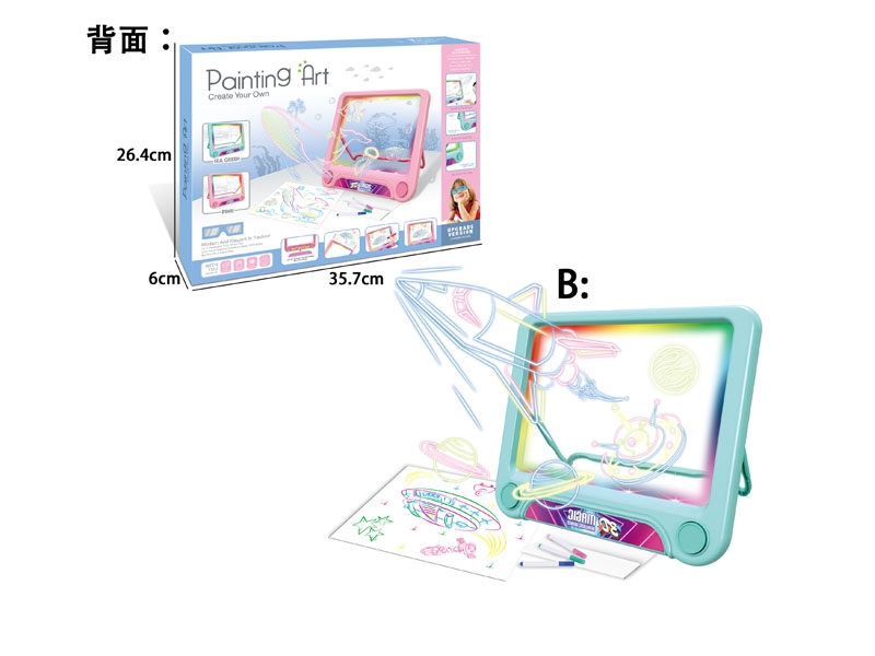 3D DRAWING BOARD - HP1137481