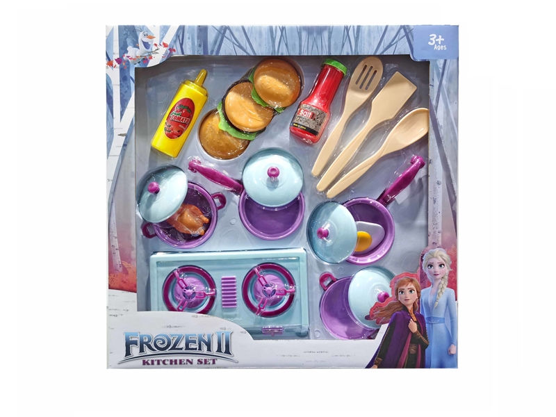 KITCHEN SET - HP1137511