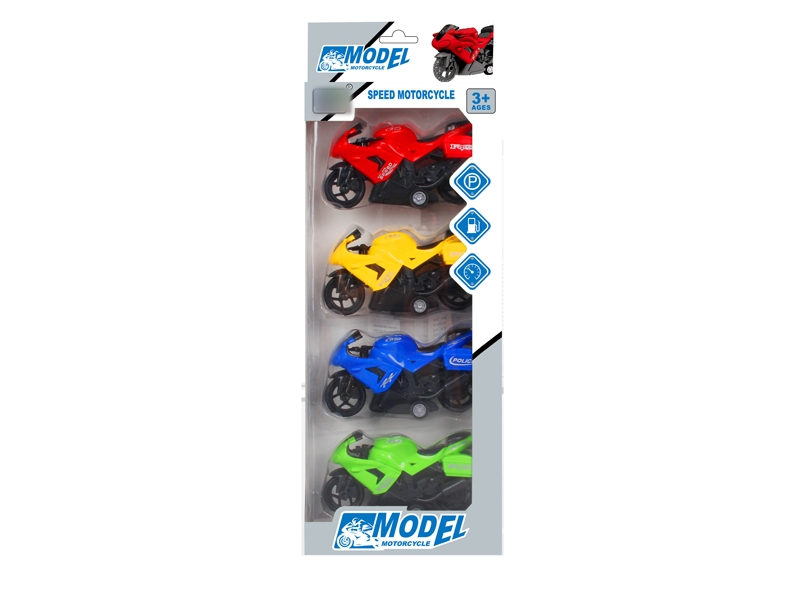 PULL BACK MOTORCYCLE - HP1137609