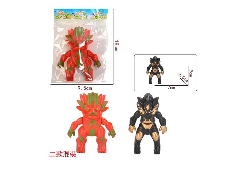 TRANSFORMABLE MONSTER - HP1137689