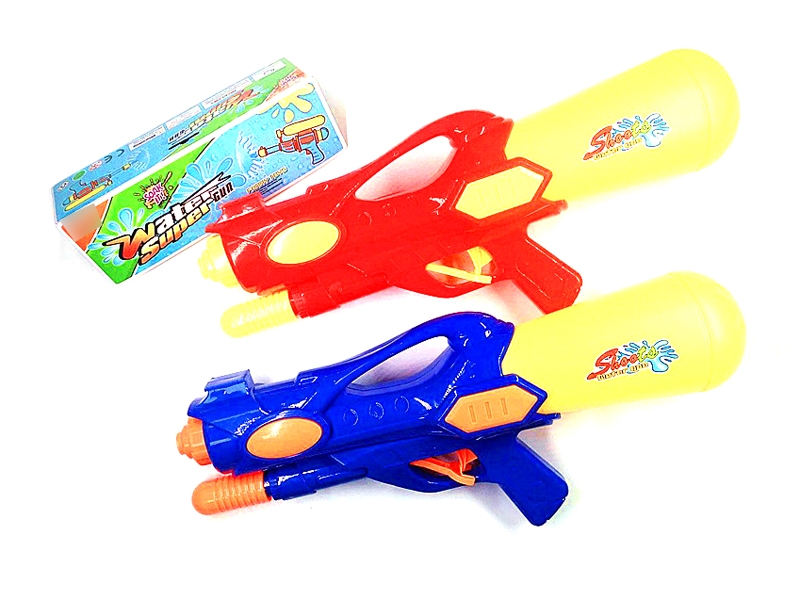 WATER GUN RED/BLUE - HP1137754