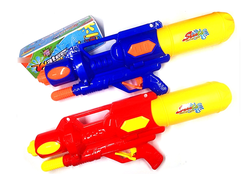 WATER GUN RED/BLUE - HP1137755