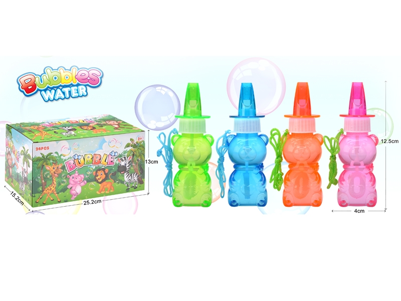 BUBBLE SERIES 24PCS/DISPLAY BOX - HP1137862