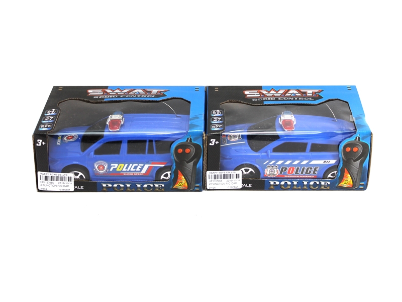 2 FUNCTION R/C CAR - HP1137955