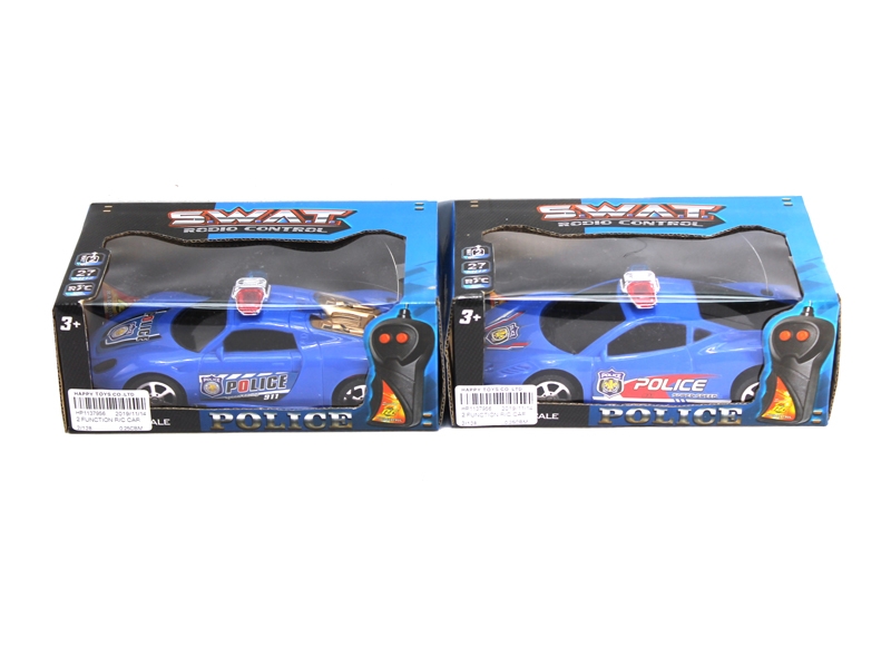 2 FUNCTION R/C CAR - HP1137956