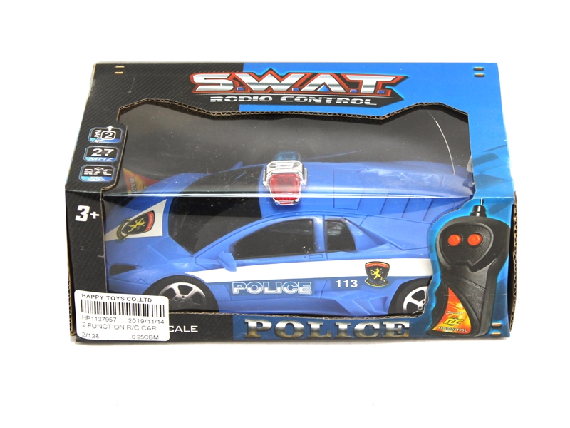 2 FUNCTION R/C CAR - HP1137957