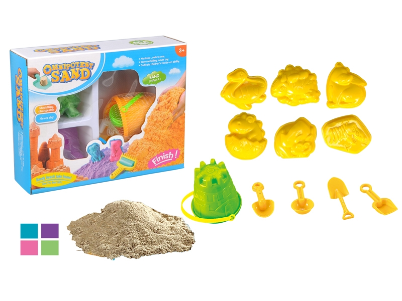 SPACE SAND SET(200G*2) - HP1138044