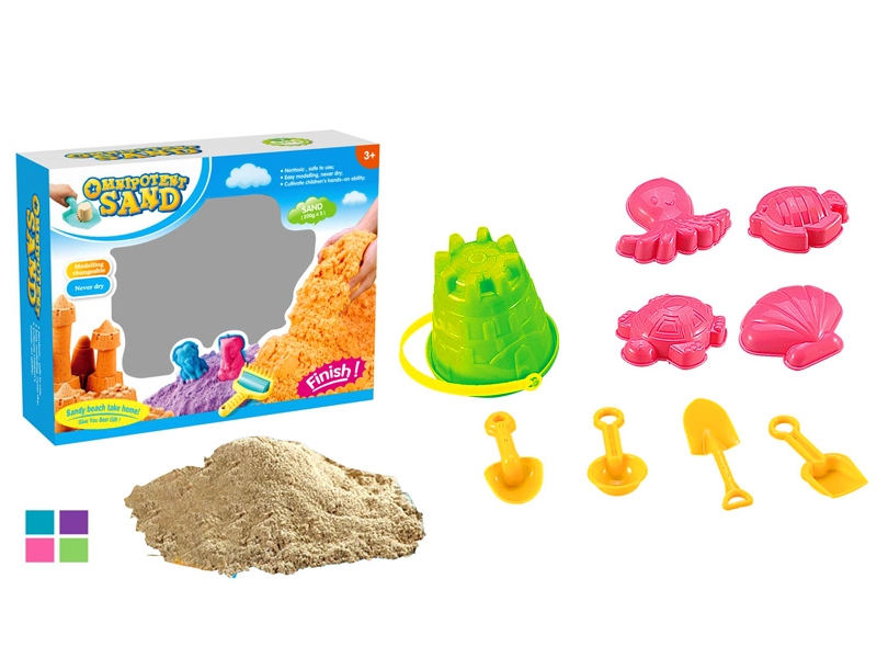 SPACE SAND SET(200G*2) - HP1138045
