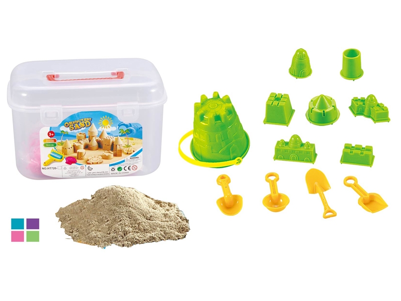 SPACE SAND SET,500G - HP1138047