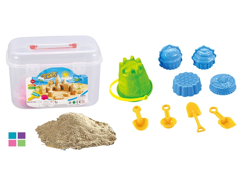 SPACE SAND SET,500G - HP1138048