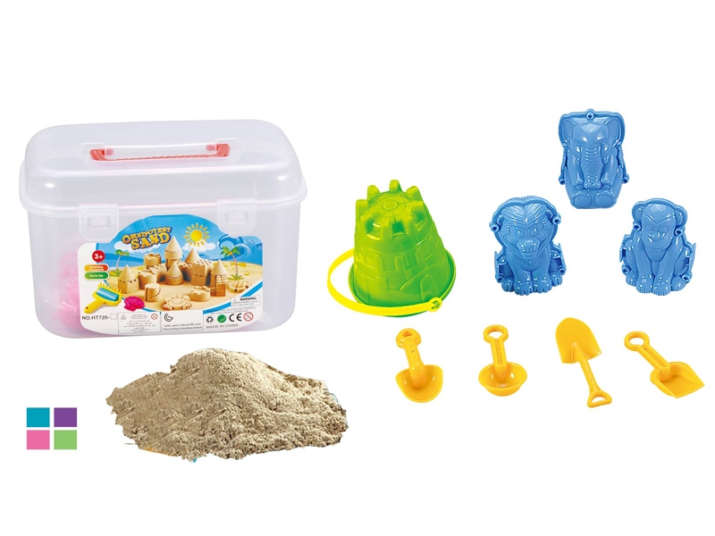 SPACE SAND SET,500G - HP1138049