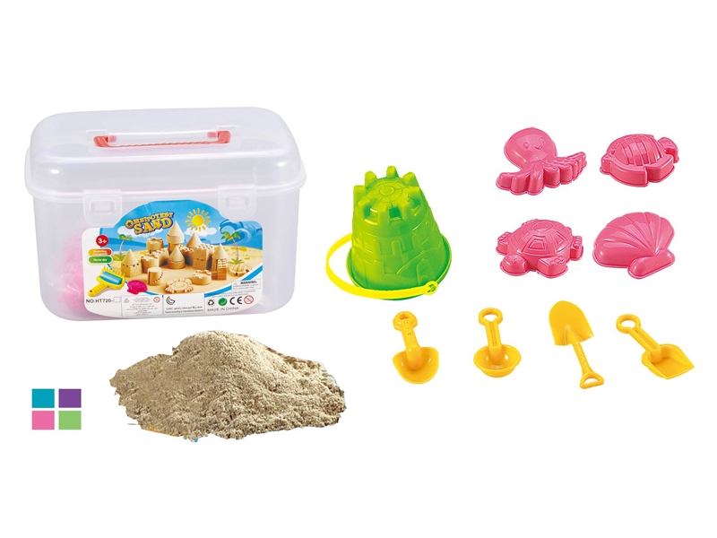 SPACE SAND SET,500G - HP1138050