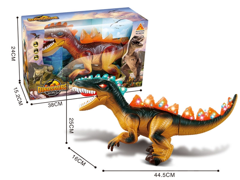 B/O DINOSAUR W/LIGHT&SHOUD - HP1138056