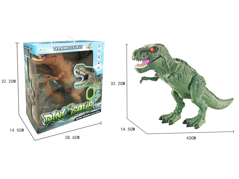 B/O DINOSAUR - HP1138062