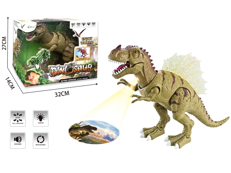 B/O DINOSAUR - HP1138063