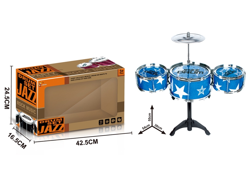 JAZZ DRUM SET - HP1138087