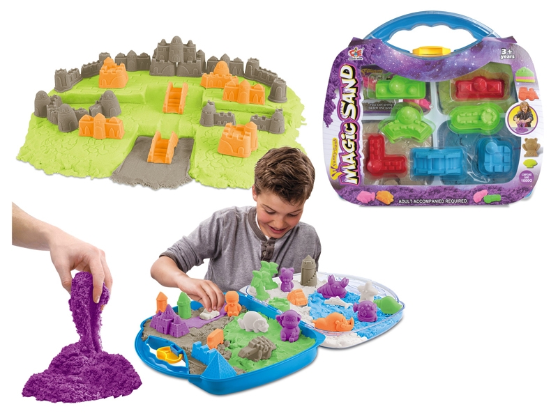 SPACE SAND SET 1000G - HP1138102