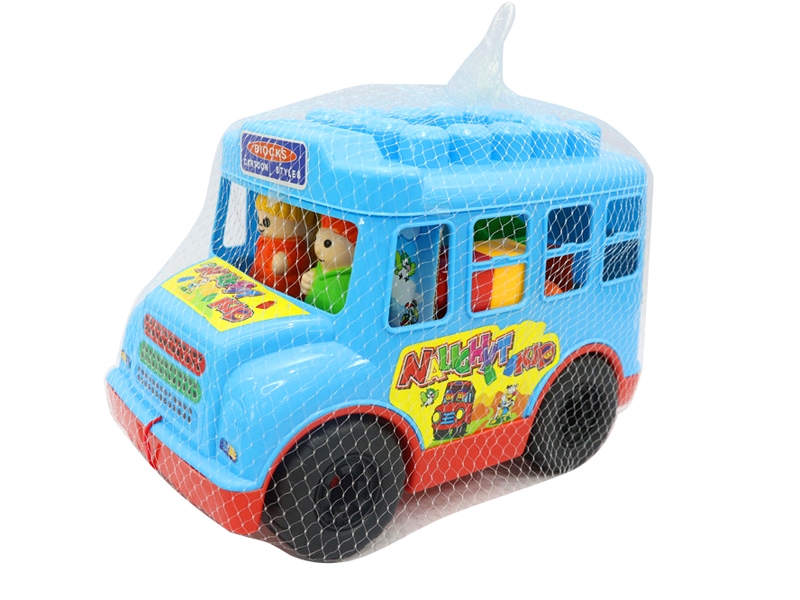 BUILDING BLOCK 24PCS - HP1138162