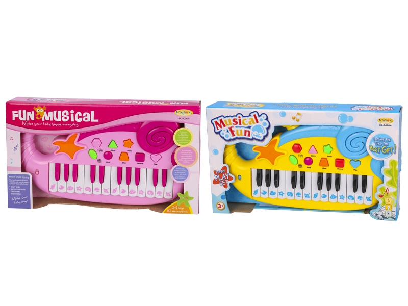 23 KEYS ELECTRONIC ORGAN - HP1138216