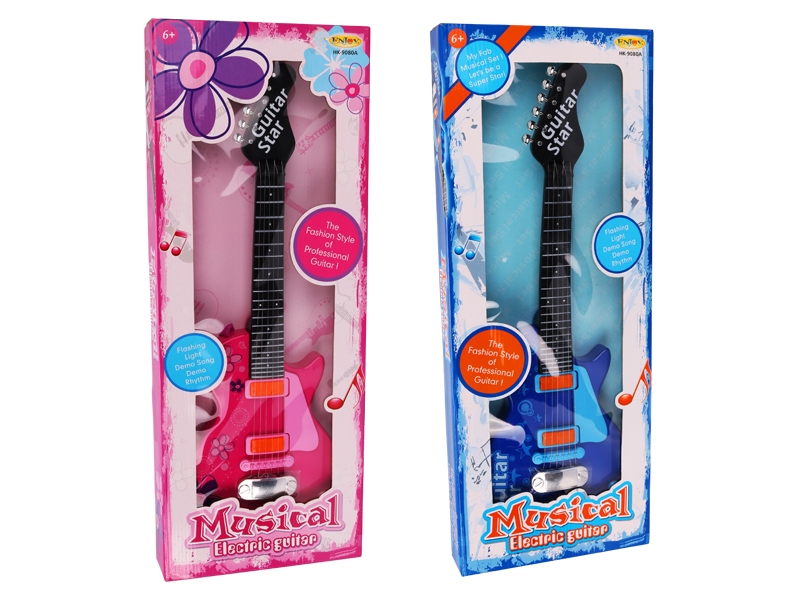 B/O GUITAR W/LIGHT & MUSIC - HP1138221