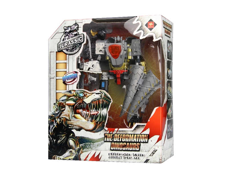 TRANSFORMABLE DINOSAUR - HP1138225