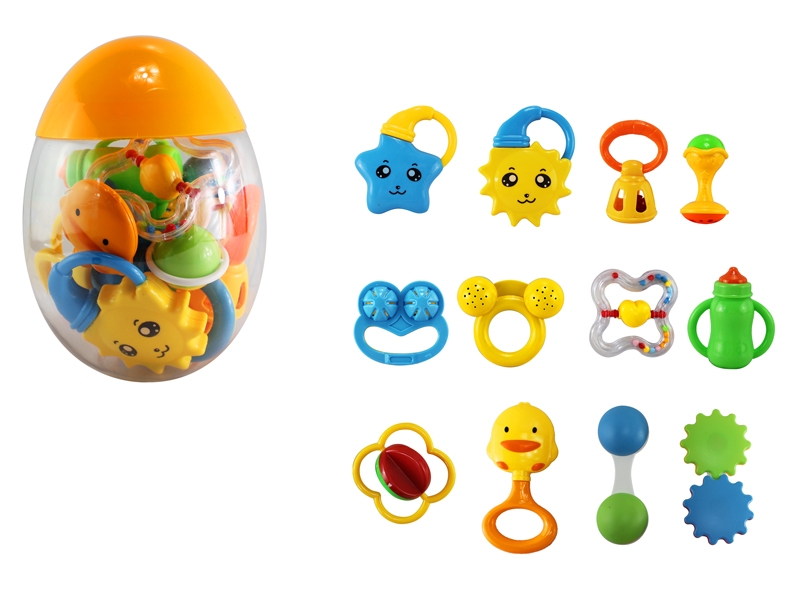 RATTLE SET 12PCS - HP1138295